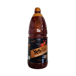 동원 YES 예스 양념치킨 소스 매운맛, 1개, 2.1kg