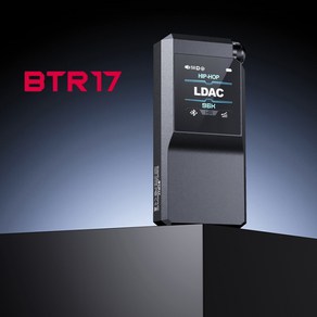 FiiO BTR17 블루투스 디코드 헤드폰 증폭기 3.5포트 4.4포트