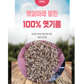 국산100% 엿기름 대용량 업소용(고향푸드), 1개, 15kg