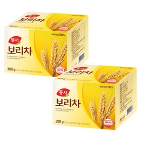 동서 보리차 티백, 10g, 30개입, 2개