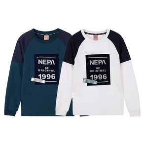 네파키즈 NEPA KIDS 네파키즈 로조 라운드 티셔츠 KFE5302