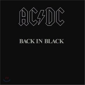 [LP] AC/DC - Back In Black [LP]