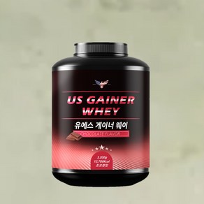 [헬시프로틴] 유에스게이너 웨이4kg 살찌는보충제 탄수화물보충제