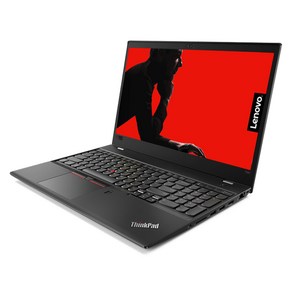 레노버 ThinkPad T580 i7-8550U 램32G SSD512G UHD620 15.6인치 윈10, 블랙, 512GB, 32GB, WIN10 Po