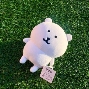 KC인증 농담곰 시리즈 인형 30cm 곰 캐릭터 애착 동물 모찌 이모티콘, 1개