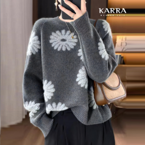 카라 KARRA 데이지가든니트 A4S0150