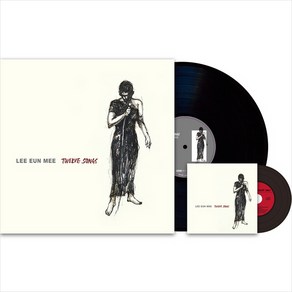 (LP+CD) 이은미 - Tweleve Songs (180g) (Gatefold)