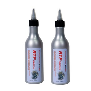 [나노렉스] ATF 미션오일 첨가제 오토미션용 300ml 1+1 자동변속시 성능복원 MTF CVT DCT 변속기