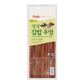 진주햄 김밥 우엉 100g 김밥용 재료 펀펀마켓, 1개