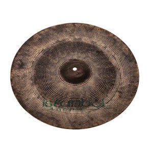 [Istanbul Agop] Signatue China 이스탄불 아곱 시그너쳐 차이나 심벌 AGCH, 1개