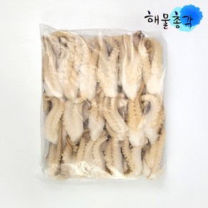 해물총각 손질쭈꾸미 500g, 1개