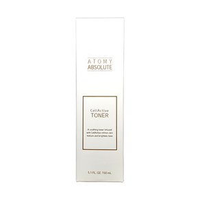 애터미 앱솔루트 셀랙티브 토너, 150ml, 1개