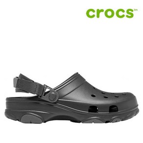 크록스 샌들 A10- 206340-001 Classic All-Teain Clog Black