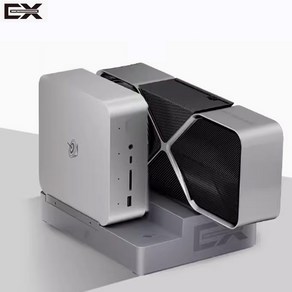 [CY] 비링크 BEELINK EX 확장도크 600w 파워 PClex8 무손실 외장 그래픽카드 도크 외장 독