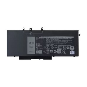 GJKNX 델 노트북 호환 배터리 DELL Latitude 5491 5591 E5590 E5580