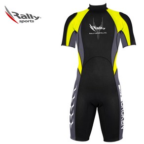RALLY 남성 튜닉슈트 CWMU002 LIM, 이미지참조