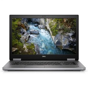 Dell Pecision 7740 워크스테이션 노트북  17.3