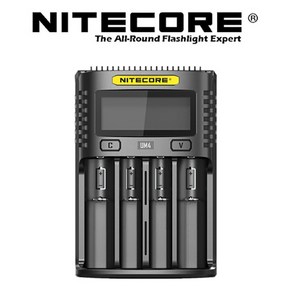 NITECORE NEW i4 Intellichage, 1개