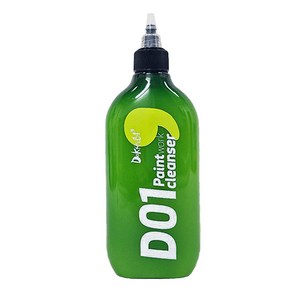 도깨비 D01 페인트 클렌저 건식 페클 300ml + 스마일 왁싱어플 3개, 1개