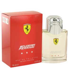 Ferrari Scuderia Red EDT Spray 75ml Men