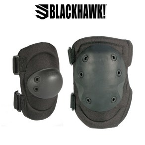 BLACKHAWK 블랙호크 팔꿈치 무릎 보호대 패드 익스트림 자전거 스포츠 한강사, 1개