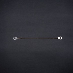 탑박스 리드스톱 고정끈 와이어, 170mm, 170mm