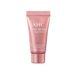 AHC 아우라 시크릿 톤업 크림 10g, 1개