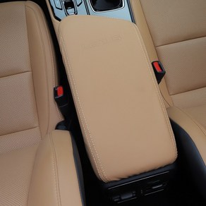 렉서스 콘솔커버 차량용품 RX350h NX350h 호환, 옵션참고, 9. 23 NX 암레스트커버 베이지