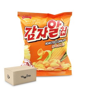 감자알칩 군옥수수맛