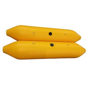 요트 보트 4mx40cm 전복 인용 1 2X30 레포츠 카약 보조배 에어백 고무보트 부력, 1.2m*30cm, 1개