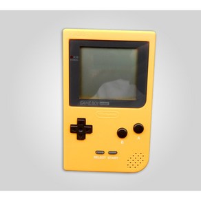 닌텐도 게임보이 GAMEBOY 포켓 GBP 흑백 게임기 포켓몬 레트로