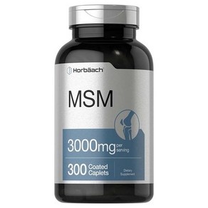 Hobaach MSM 호르바흐 3000mg 300정, 1개