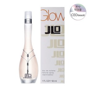 [공식수입] 글로우 바이 제이로 EDT 50ML, 1개