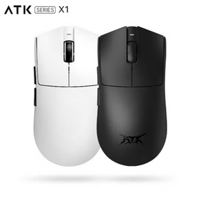 [성의샵] VGN ATK X1 시리즈 X1 PRO/X1 PRO MAX/X1 Ultra 유무선 8K 게이밍 마우스 경량화마우스 PAW3950 Nordic52840 최신출시