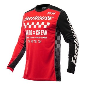 mtb 산악용2023 FASTHOUSE Motocoss Jesey Enduo 산악 자전거 저지 사이클링 내리막 레이싱 Maillot Cic, 10 mtb jesey 10_03 M, 1개