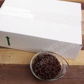 달곰베이킹 컬스초콜릿(블로섬) 다크, 1개, 1kg