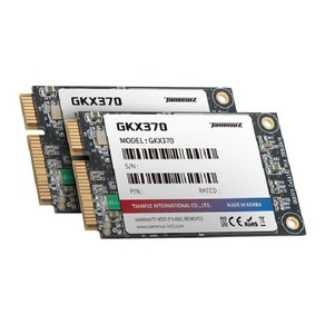 타무즈 GKX370 mSATA SSD (256GB), 1개, 0GB, 선택하세요