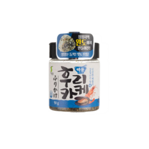 푸른정 후리카케, 50g, 1개