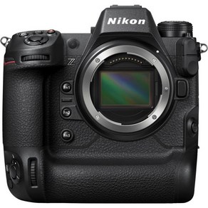 일본출발 니콘 Nikon Z 9 바디 풀 사이즈 미러리스 일안 카메라 COM, Camea