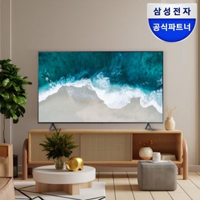 삼성전자 65인치 UHD 4K TV 스마트 LED LH65BEA 사이니지 1등급 삼성기사직접배송설치, 65인치 4K UHD TV (스탠드)