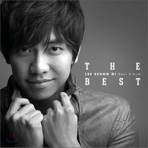 [CD] 이승기 - The Best