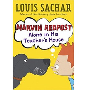 Marvin Redpost 4 Alone In His Teacher's House