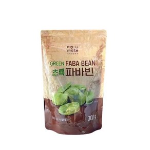 마이메이트 초록 파바빈 저당 저지방 단백질 슈퍼푸드 페루산, 2개, 300g