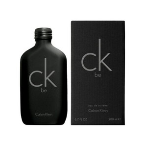 캘빈클라인 CK BE 오드뚜왈렛, 200ml, 1개