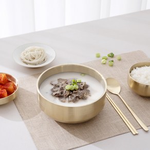 [명장진국설렁탕]진~한설렁탕(고기+육수) 1인분 450g 6 900원, 1개