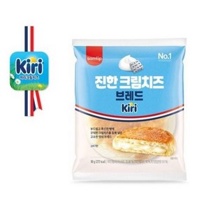 삼립)끼리.치즈브레드 90g * 6봉/, 1개