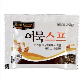 KSB 어묵스프 6g X 60개 간편한 국물내기