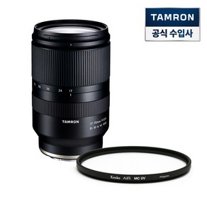 탐론 17-70mm F/2.8 Di III-A VC RXD B070 소니E용 + 겐코 AIR MCUV 67mm 필터