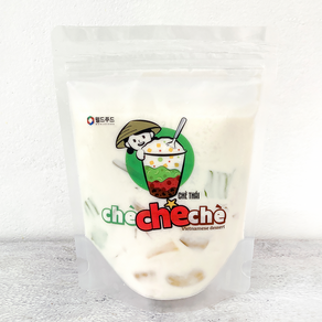 비엣코 째째째 베트남 째 코코넛밀크 디저트 째타이 coconut milk CHE, 1개, 470ml