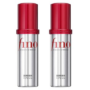 Fino 프리미엄 터치 헤어 오일, 2개, 70ml